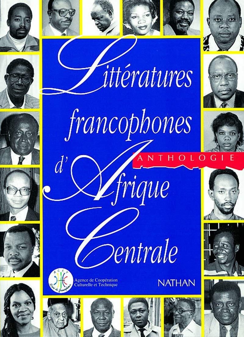 Littératures francophones d'Afrique Centrale Livre Education & Training