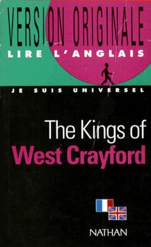 The Kings Of West Crayford Books