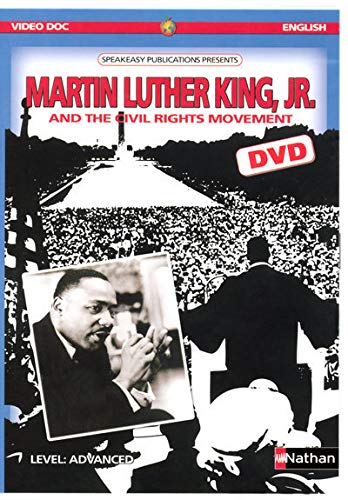 SPEAKEASY; DVD Martin Luther King - Collectif Films