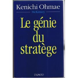 Le Génie du stratège Books