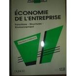 Economie de l'entreprise / fonctions, structures, environnement / universites, grandes ecoles, forma (Preparation) Books