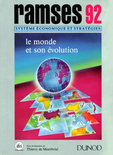 Ramses : Rapport annuel mondial sur le système économique et les stratégies book