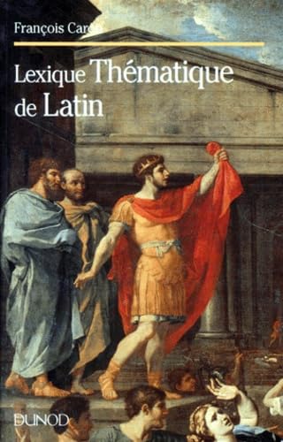 Lexique thématique de latin book