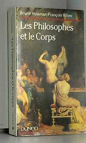 Les Philosophes et le corps Books