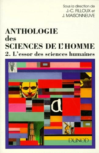 Anthologie des sciences de l'Homme, tome 2 book