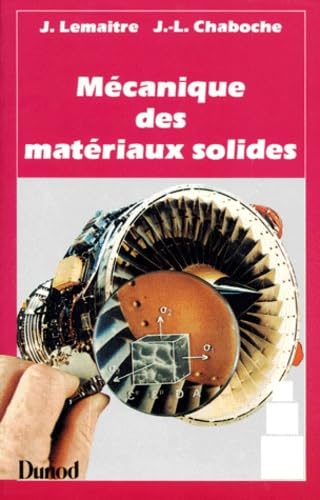 Mécanique des matériaux solides Books