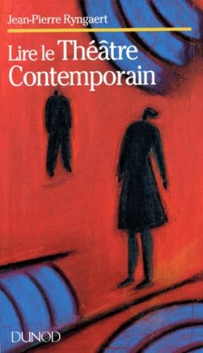 Lire le théâtre contemporain Books