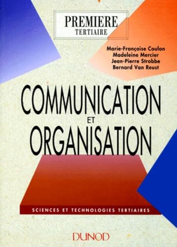 Communication et organisation book