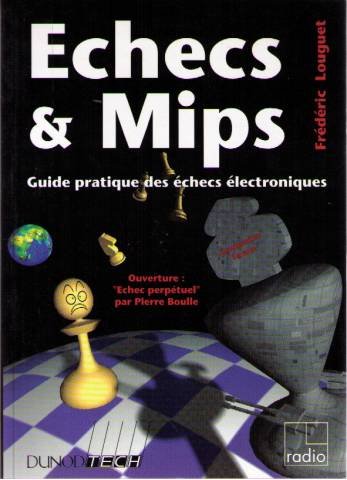 Echecs & mips book