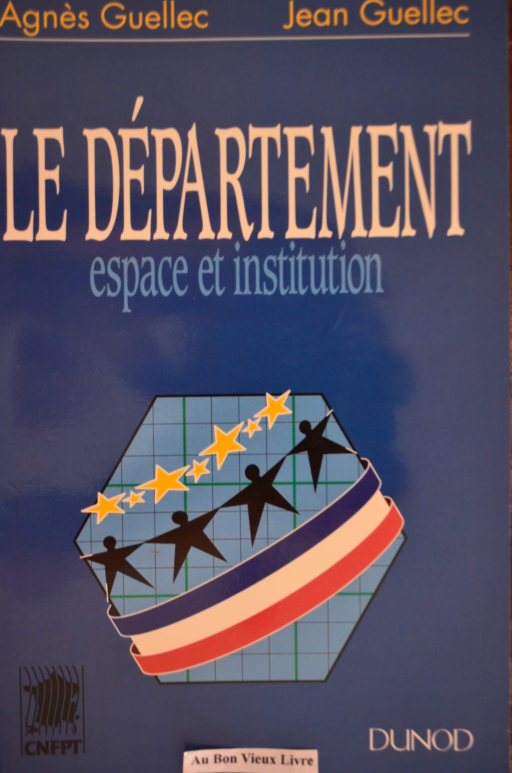 Le département, espace et institution book