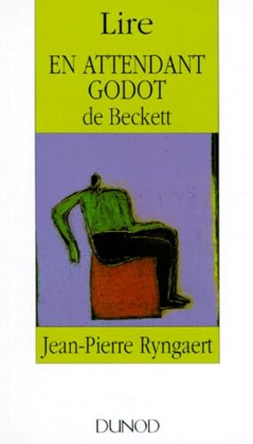 Lire "En attendant Godot" book
