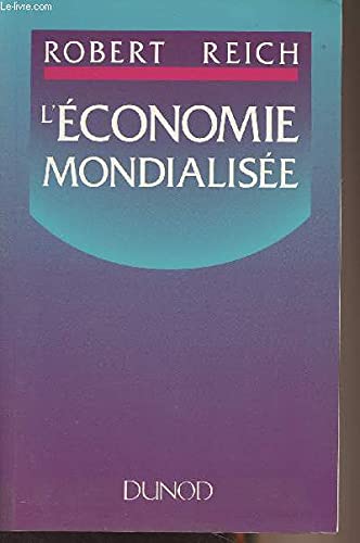 L'Economie mondialisée Books