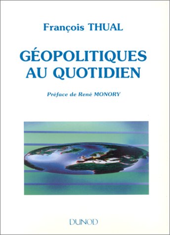 Product Image: Géopolitiques au quotidien