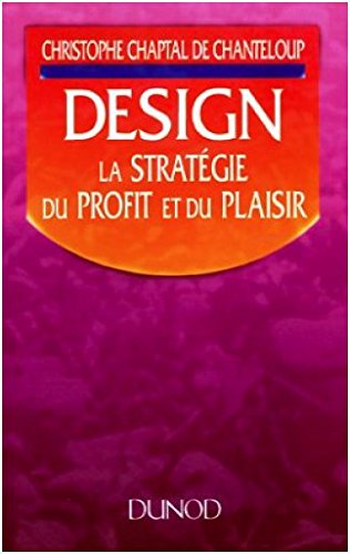 Design: La stratégie du profit et du plaisir Books