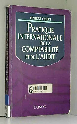 Pratique internationale de la comptabilité et de l'audit book