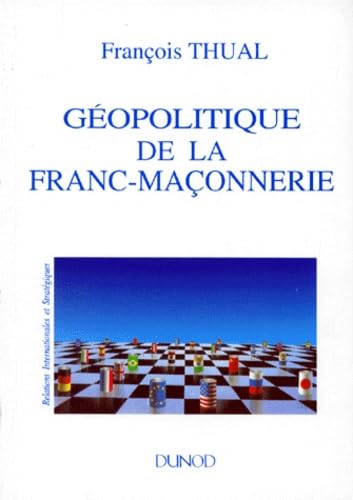 Géopolitique de la franc-maçonnerie Books
