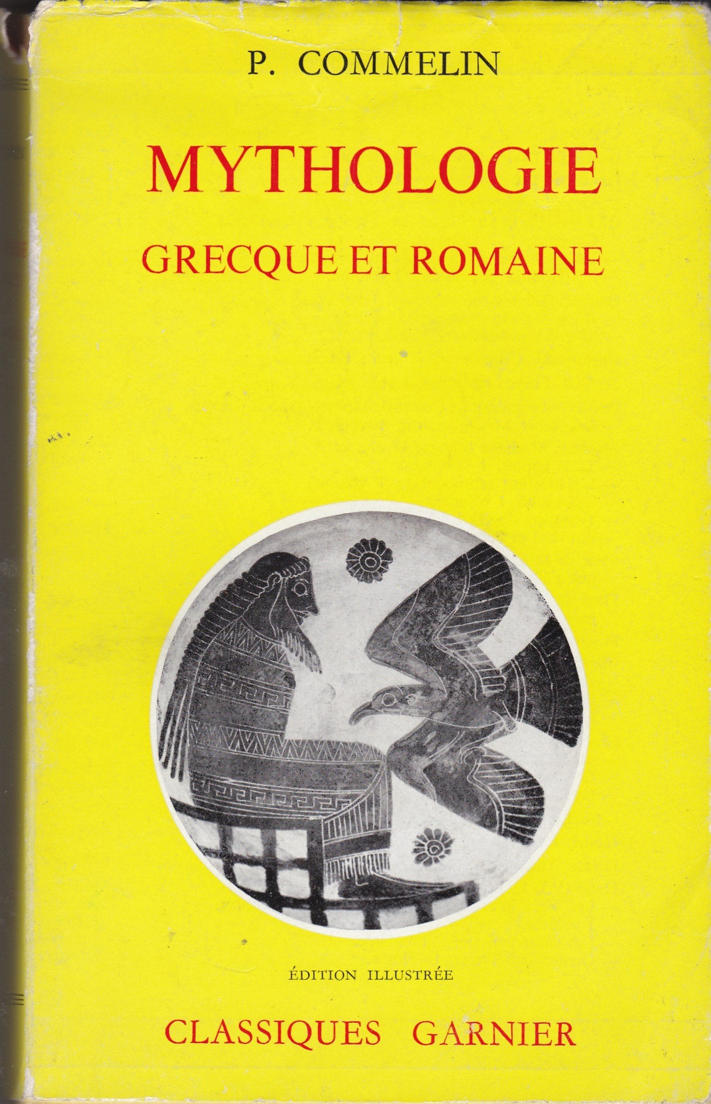Mythologie grecque et romaine book