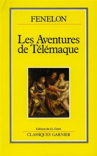 Les aventures de Télémaque Books