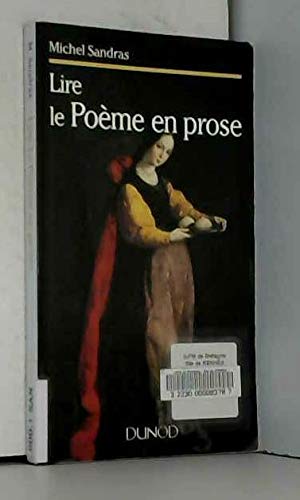 Lire le poème en prose Books