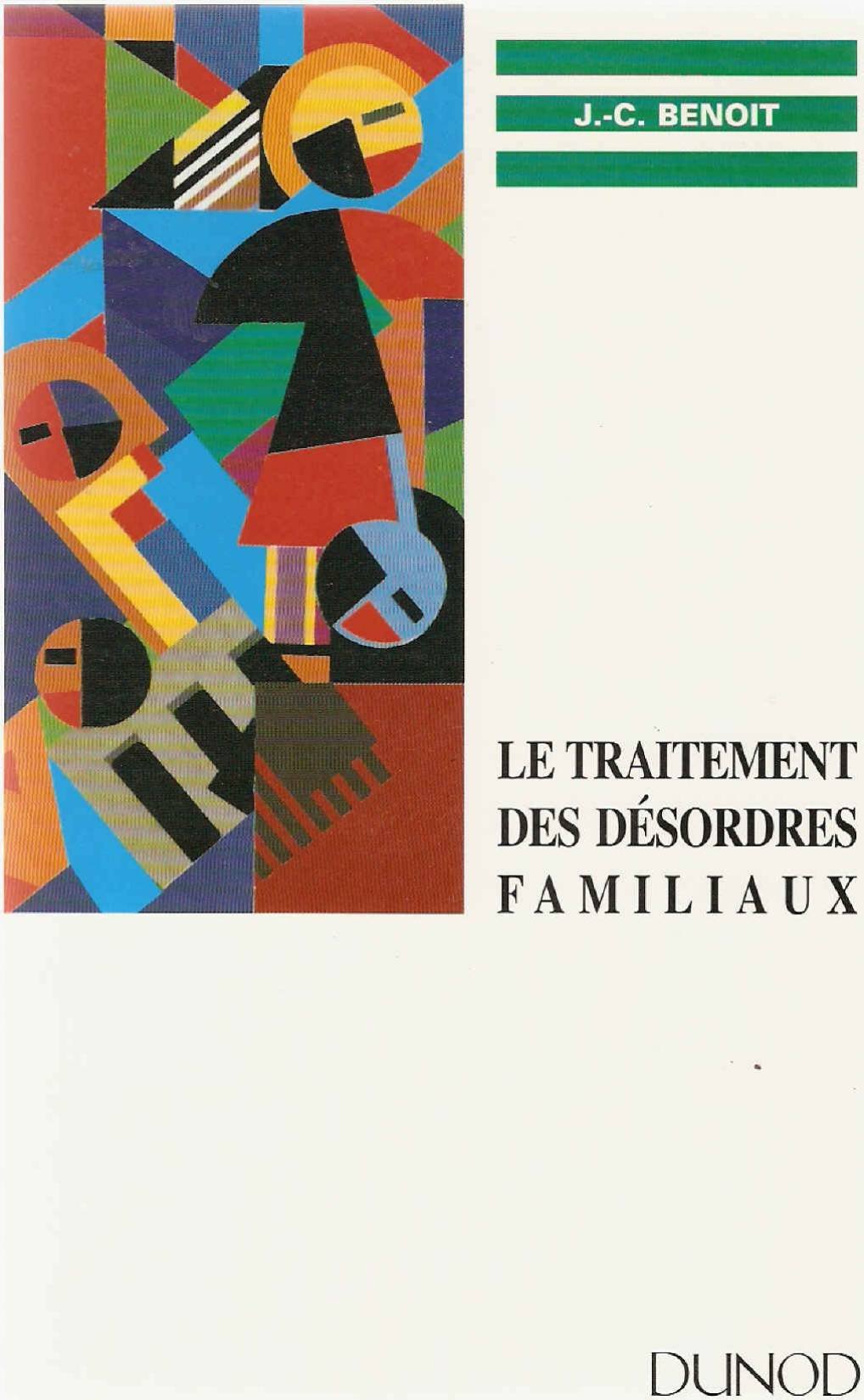 Le traitement des désordres familiaux Books