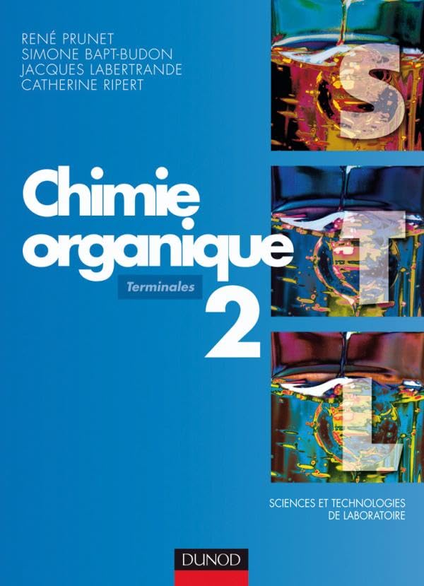 Chimie organique - Tome 2 - 2ème édition book