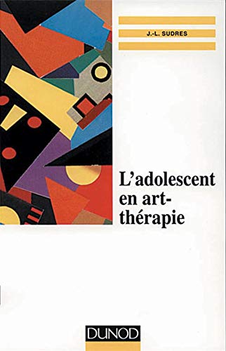 L'adolescent en art-thérapie Books