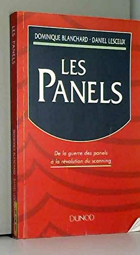 Les panels : de la guerre des panels à la révolution du scanning Books