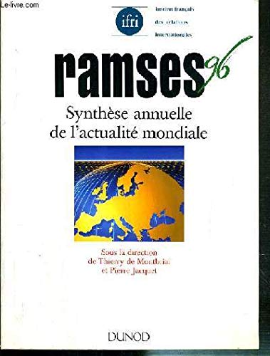 Rapport Annuel Mondial Sur Le Systeme Economique Et Les Strategies 1996 book