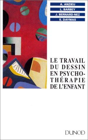 Le travail du dessin en psychothérapie de l'enfant Tiptoi & Games