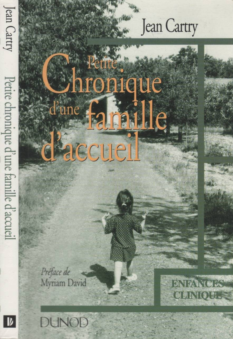 Petite chronique d'une famille d'accueil book