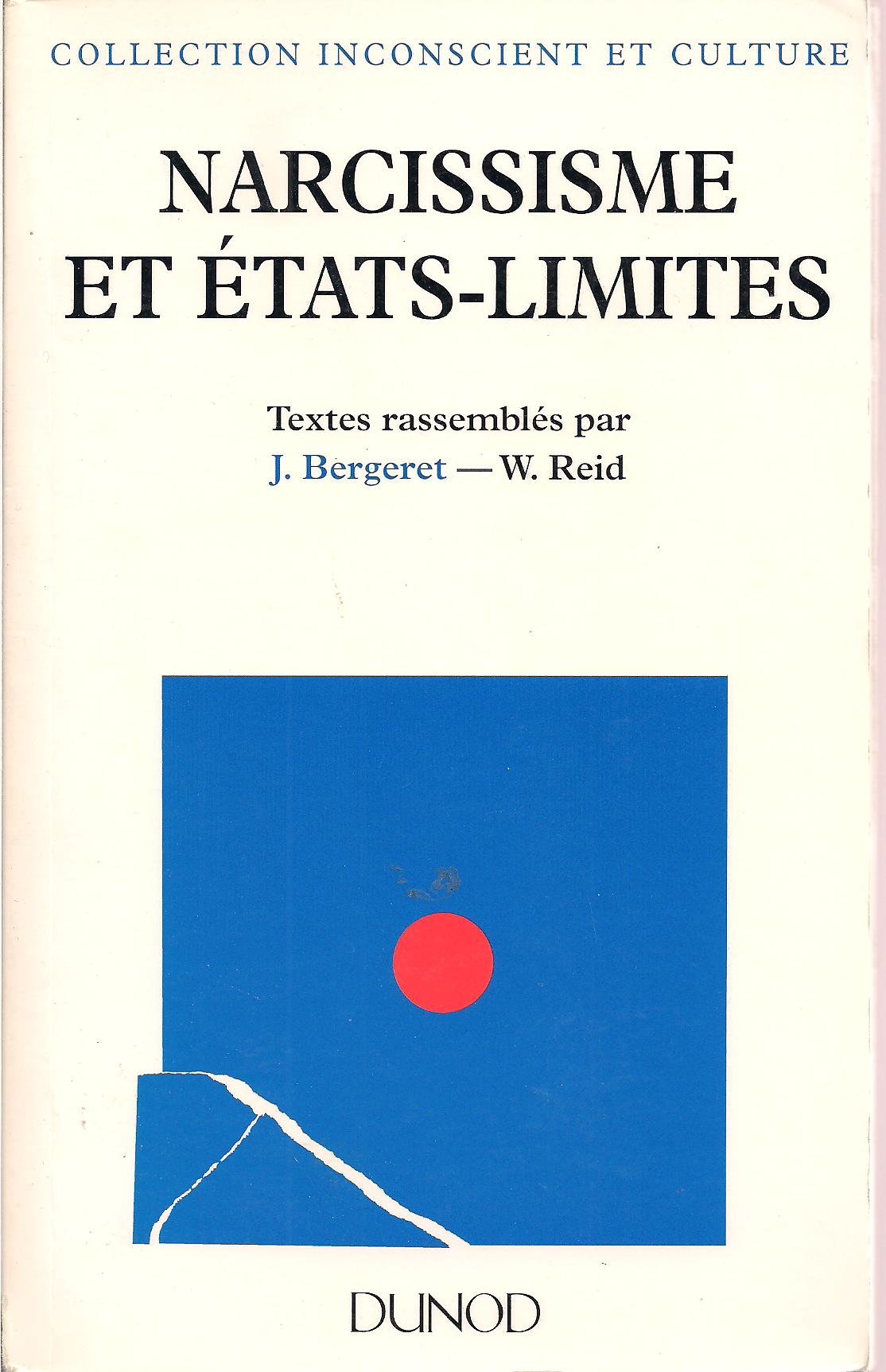 Narcissisme et états-limites Books