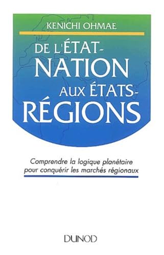De l'Etat-nation aux Etats-régions Books
