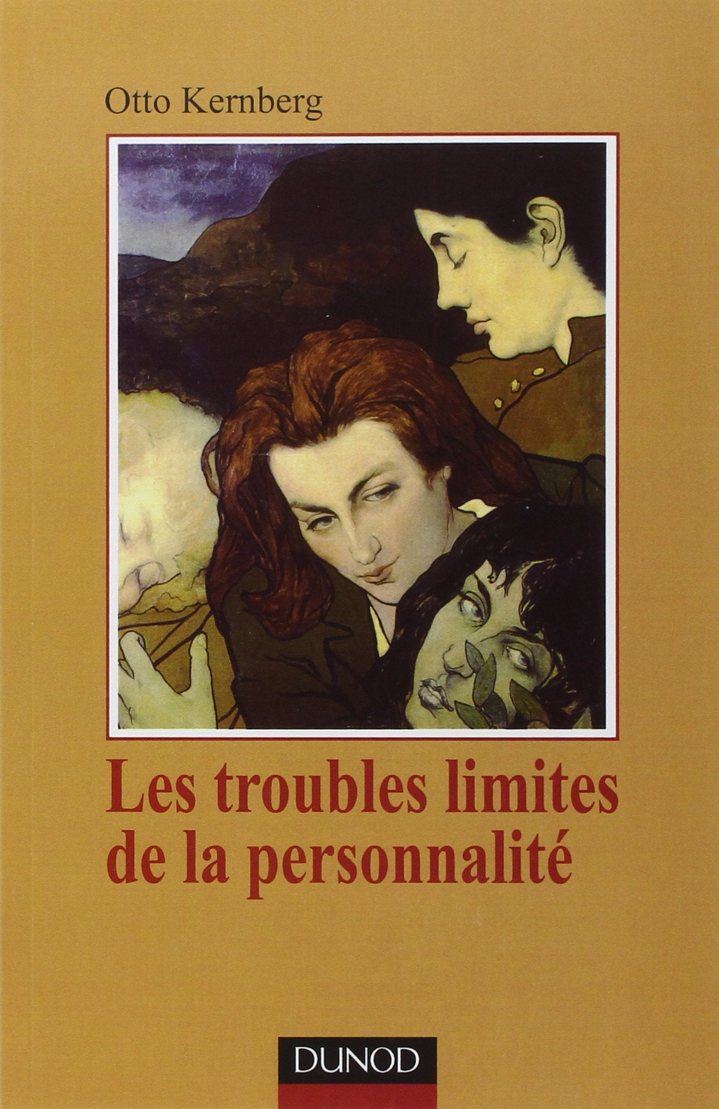 Les troubles limites de la personnalité Books
