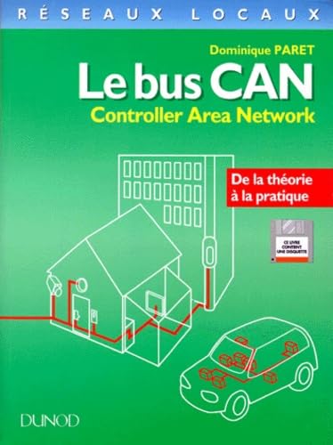 Le Bus Can. Avec Disquette Books