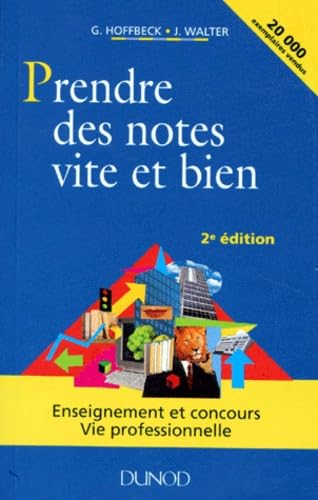 Prendre des notes vite et bien : Enseignement et concours, vie professionnelle book