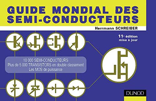 Guide mondial des semi-conducteurs, 11e édition book
