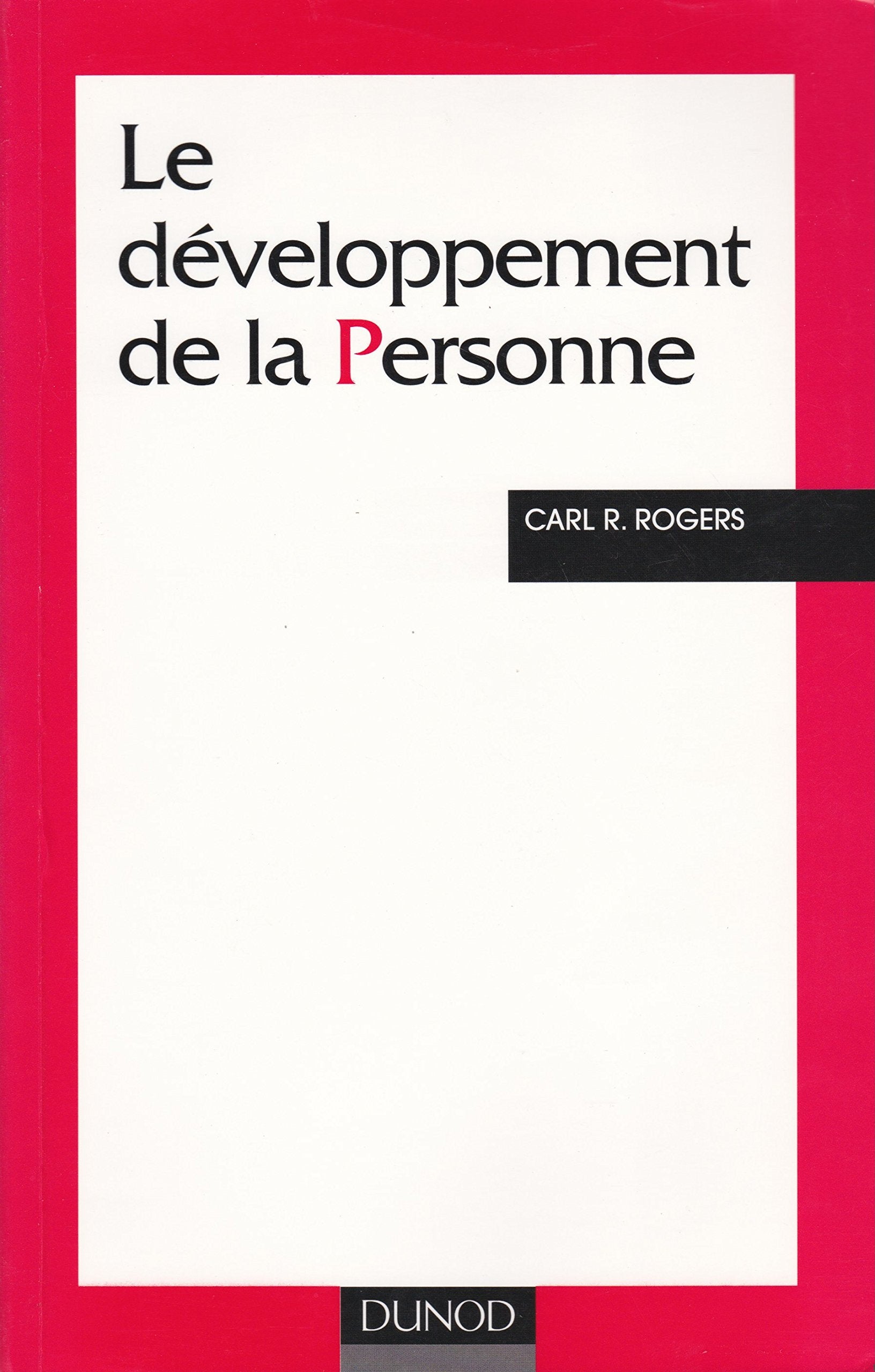 Le développement de la personne book