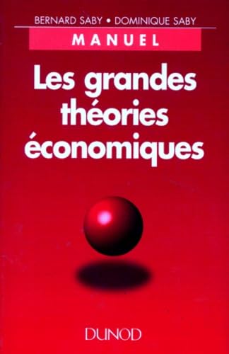 Les grandes théories économiques book