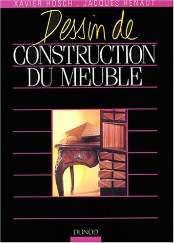 Product Image: Dessin de construction du meuble