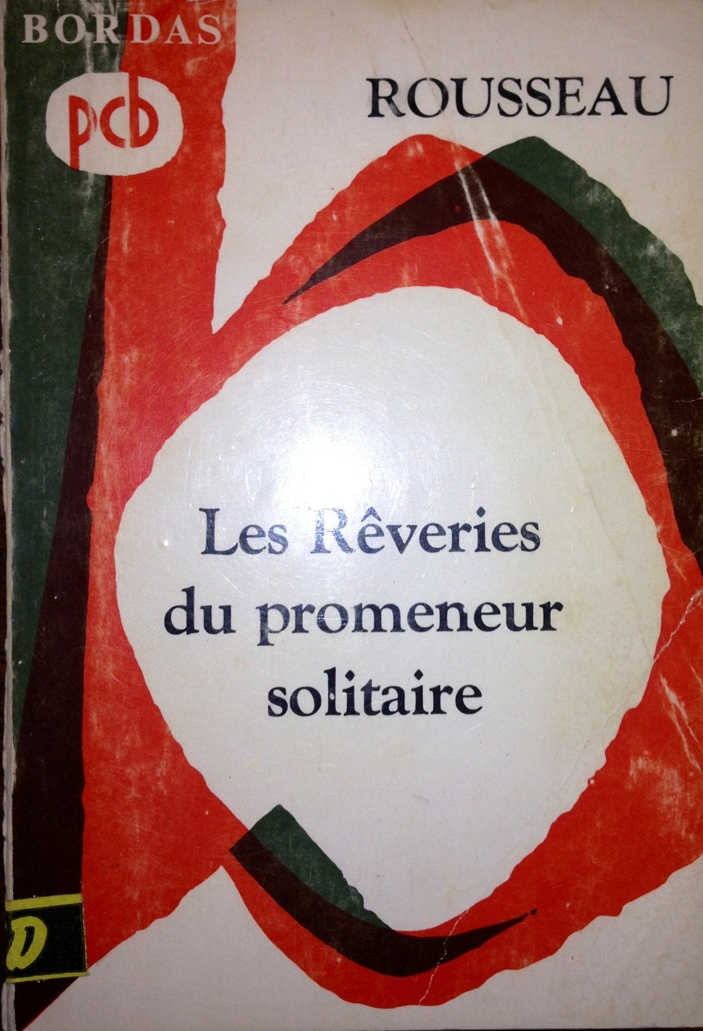 Les rêveries du promeneur solitaire... Books