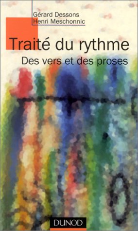 Traité du rythme: Des vers et des proses Books