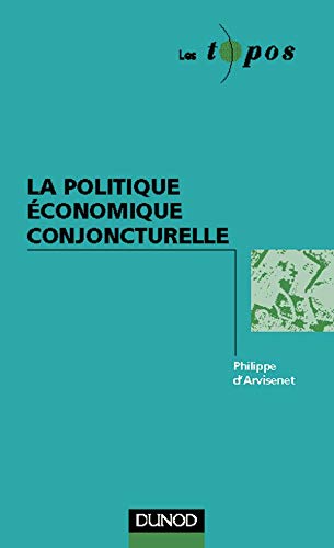 La politique économique conjoncturelle book