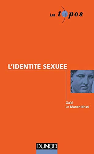 L'identité sexuée book