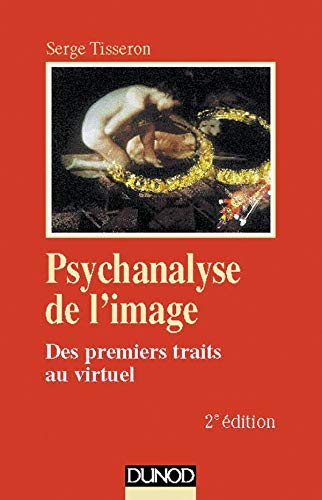 Psychanalyse de l'image : Des premiers traits au virtuel book