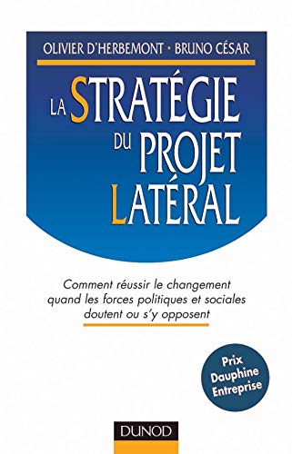 La stratégie du projet latéral Books