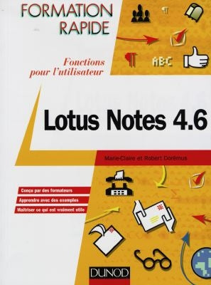 Lotus Notes 4.6 : fonctions pour l'utilisateur Books