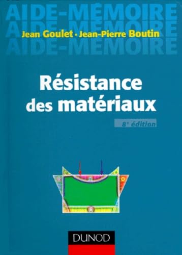 Resistance Des Materiaux. 8eme Edition Books