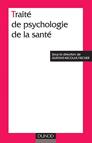 Traite De Psychologie De La Sante Books