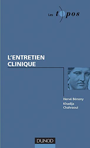 L'entretien clinique Books