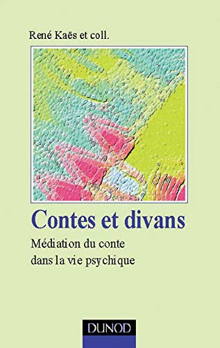 Contes et divans: Médiation du conte dans la vie physique Books